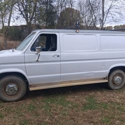 1988 E350 7.5 Big Block Runs And Drives Great