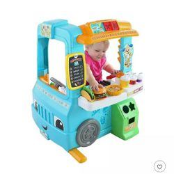 Food Truck/Playdoh Kitchen Creations 