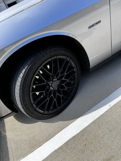 Rims And Tires Trade