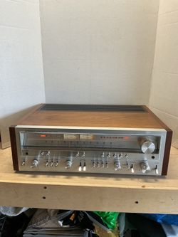 VINTAGE PIONEER RECEIVER SX-850