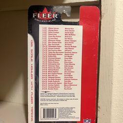 Dallas Cowboys 1/55th Chrysler Howler with Emmitt Smith card