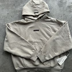 Fear of God Essentials Timber hoodie