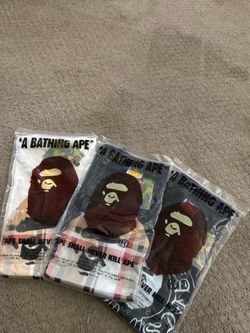 Bape tees