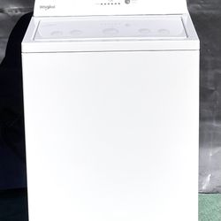 2024 Whirlpool Washing Machine (CAN DELIVER!) 