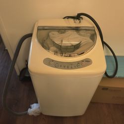 Hier Portable Washer