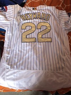 Championship Heyward Jersey