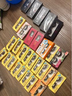 Lash bundle