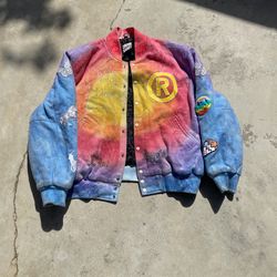 Rare Chinamarket Doir CDG Varsity Jacket