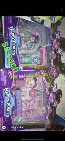 Toys for Christmas