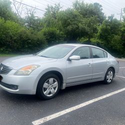 2007 Nissan Altima