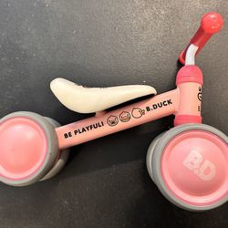 Toddler Balance Bike 