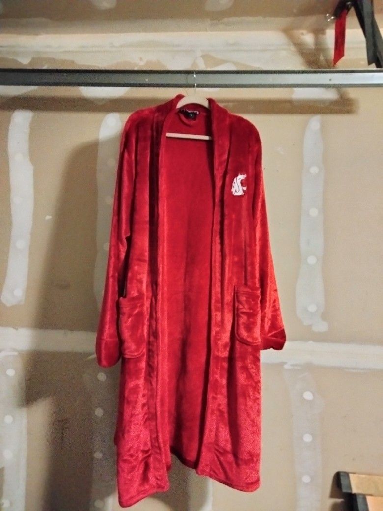 Men's WSU Robe