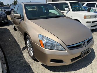 2006 Honda Accord