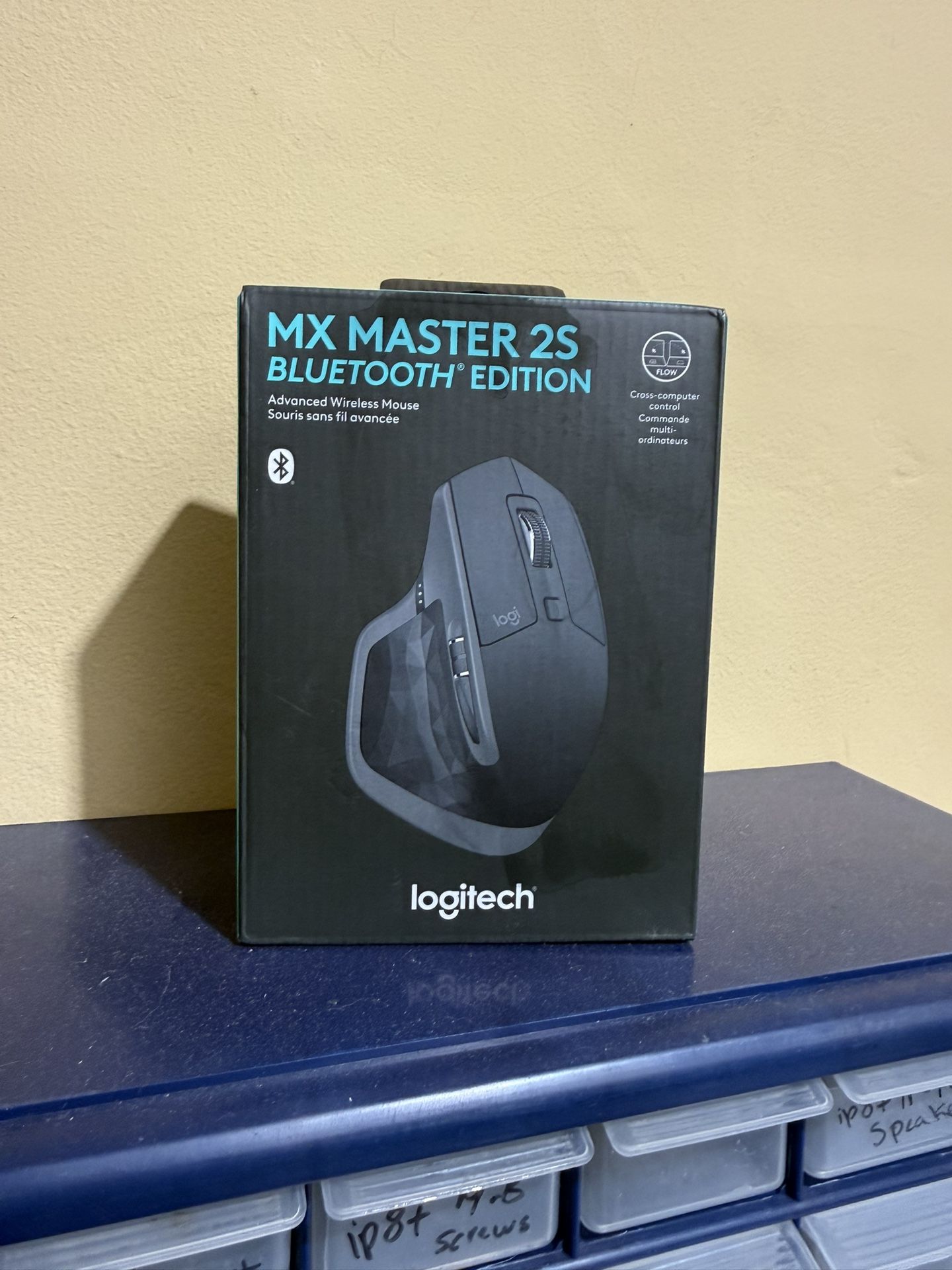 Logitech MX Master 2S