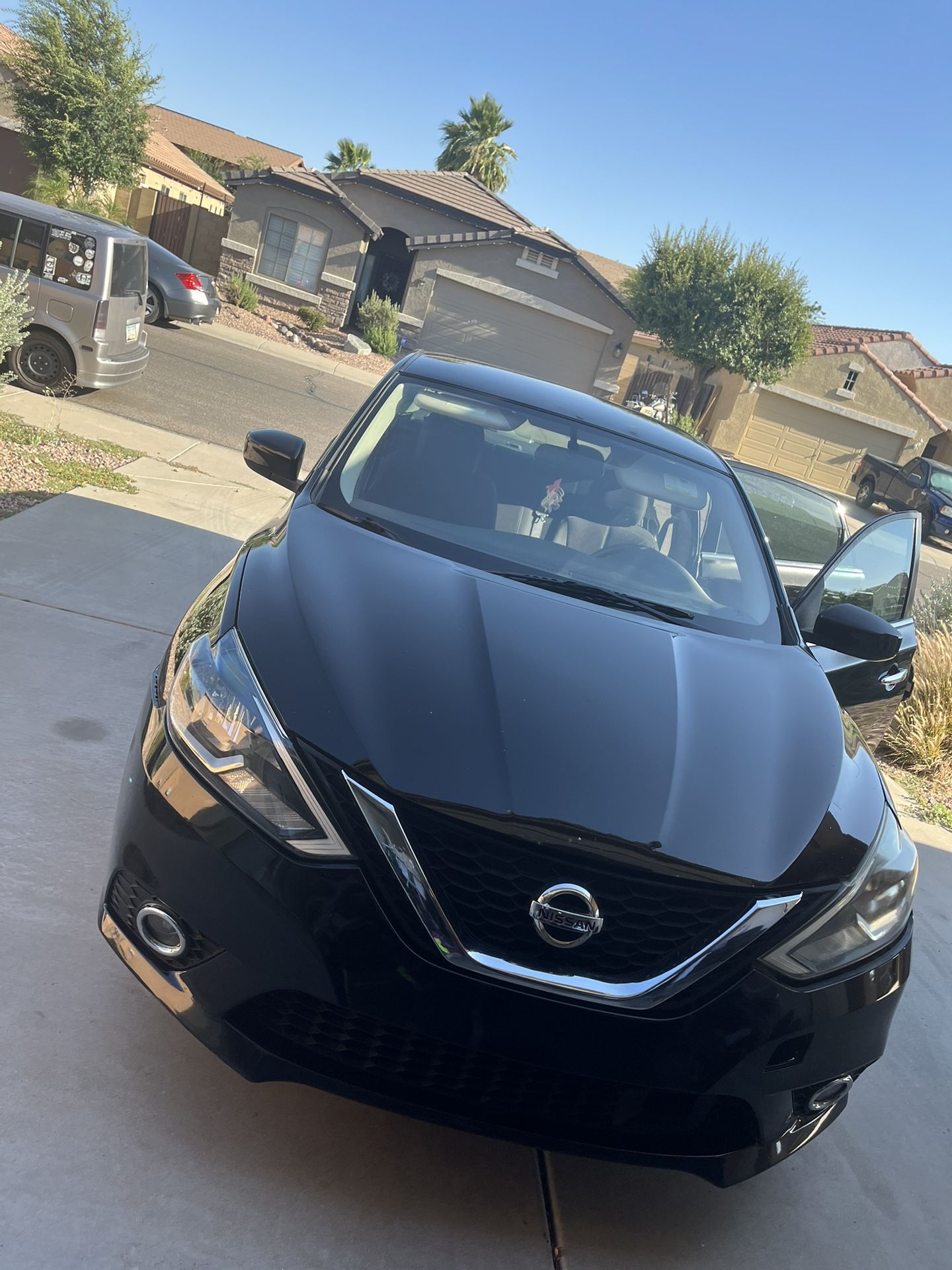 2018 Nissan Sentra