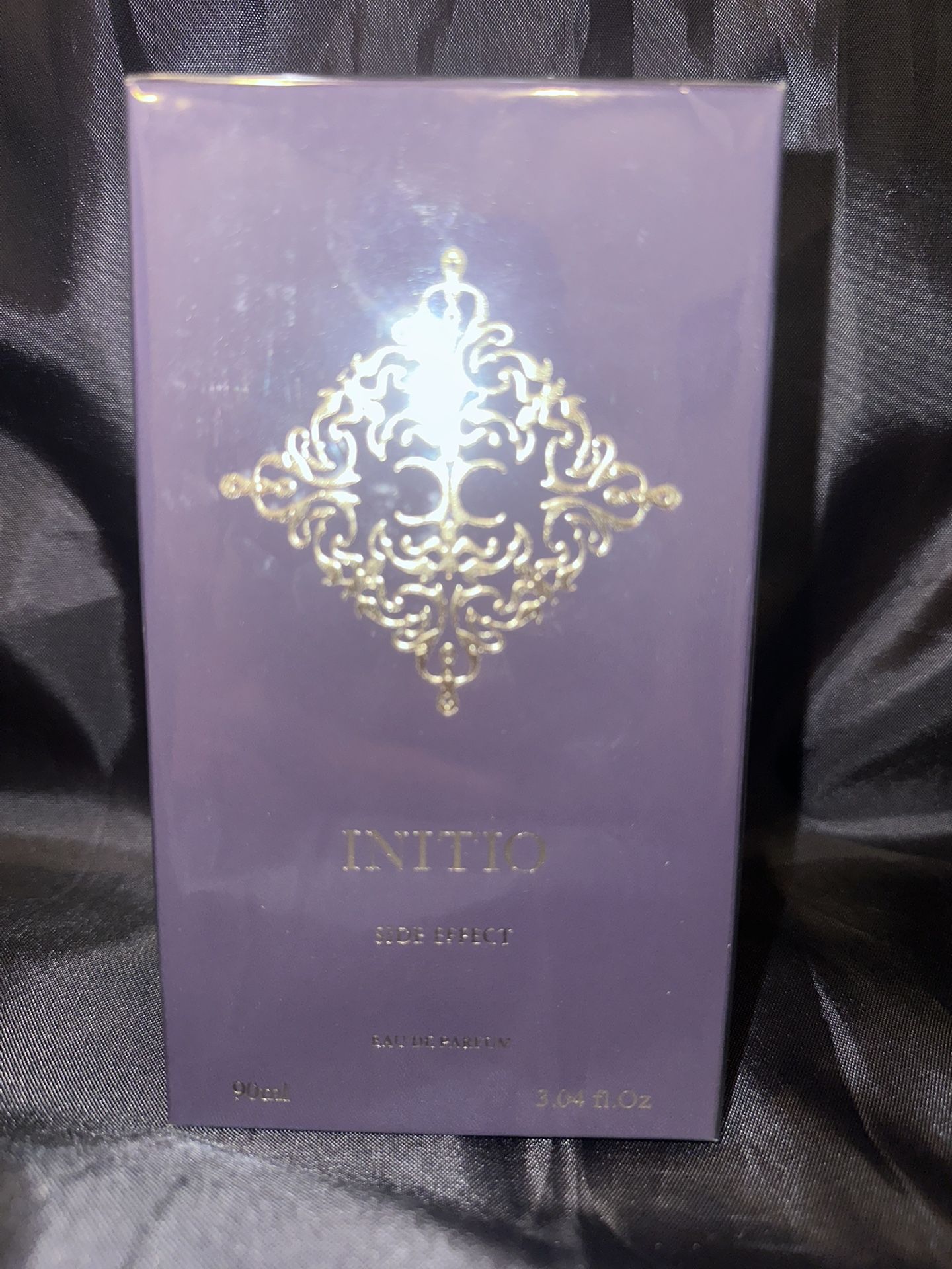 Initio side effect Cologne