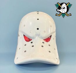Anaheim Mighty Ducks Goalkeeper Mask