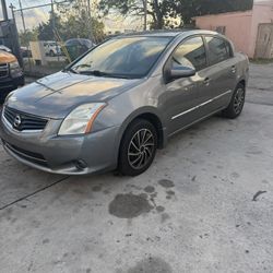 2010 Nissan Sentra