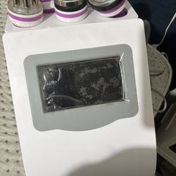 Cavitation Machine