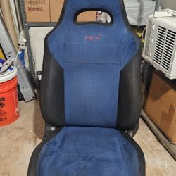 Subaru STI Seats