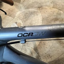 Rare Vintage Giant OCR3w Frame 