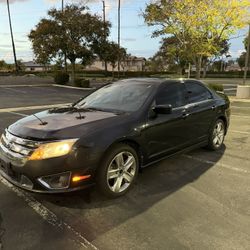 2010 Ford Fusion Sport 