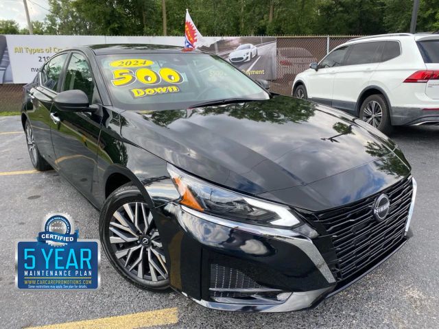 2024 Nissan Altima