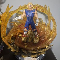 Resin Statue 