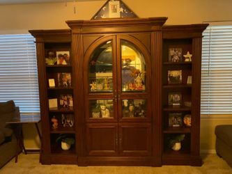 Living room Schrank