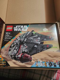 LEGO Star Wars: The Dark Falcon (75389) 