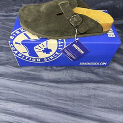 Birkenstocks Boston Shoes