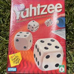 Yahtzee Game classic Collectible Vintage
