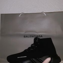 Balenciagas Men Shoes 