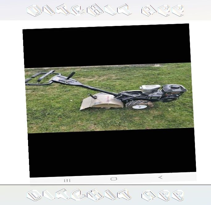 after right Achieve Perfect Grass Borders with the Lawn Edger Trimmer
