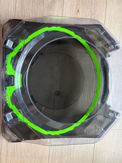 Beyblade x Bx stadium from bx 53 stadium set