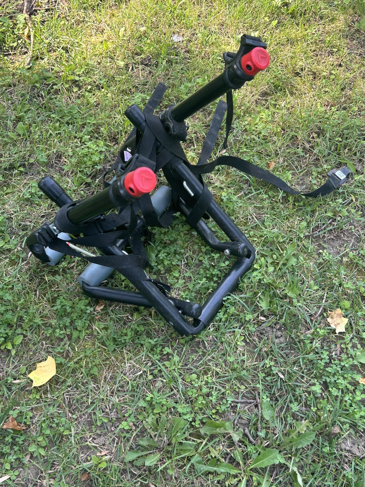 Allen 2 Bike Rack