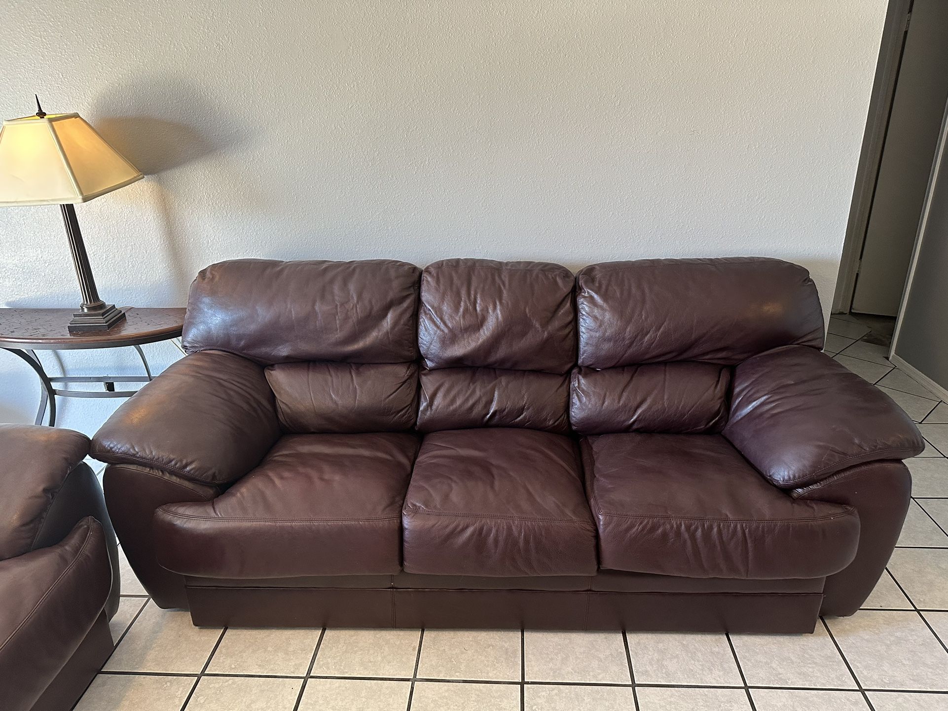 2 Piece Couch