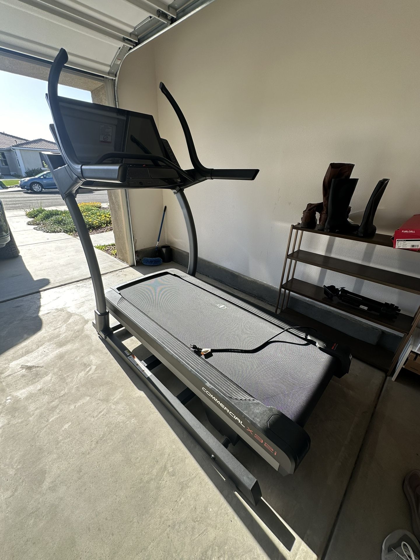 Nordictrack Treadmill