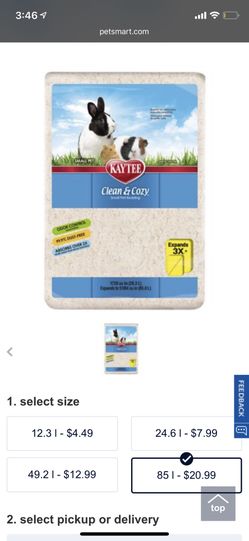 XL pet bedding brand new
