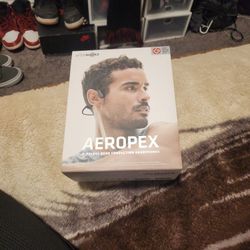 Aeropex Wirelles Bone Condouction Bluetooth Headphones