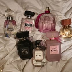 Victoria Secret Perfume Lot