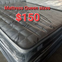 Mattress Queen Sizes