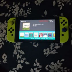 Nintendo Switch  Modchip