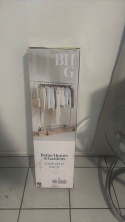 Garment rack