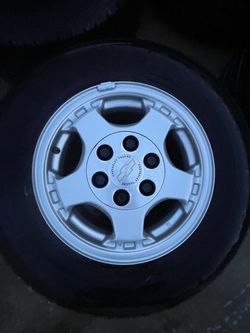 Silverado rims