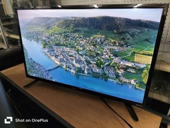 Smart LED TV Onn 32"