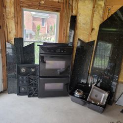 Beautiful Galexy Granite