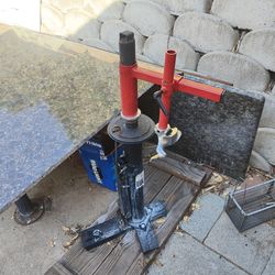 Manual Tire Changer Machine Stand