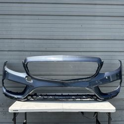 2015-2018 Mercedes C300 C450 C43 AMG Front Bumper