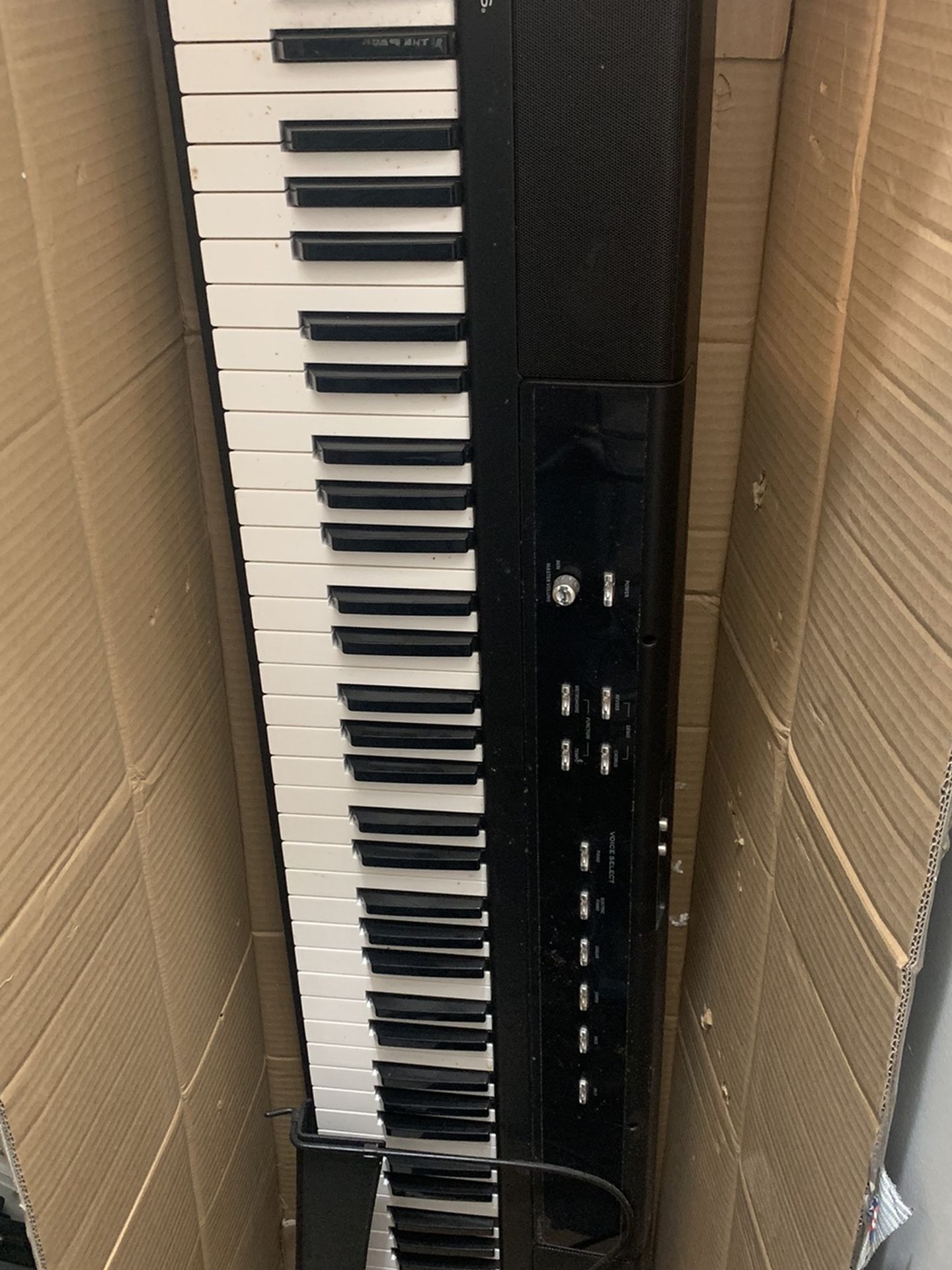 Williams Digital Piano